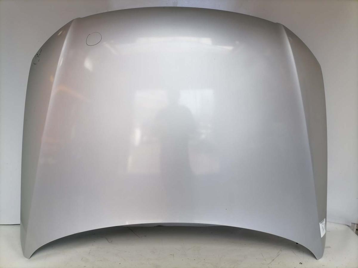 VW Passat 3C original Motorhaube LA7W Reflexsilber Bj.2005